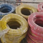 RYB Colour Codeing Pipes